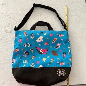 Cartoon Network Tote Bag